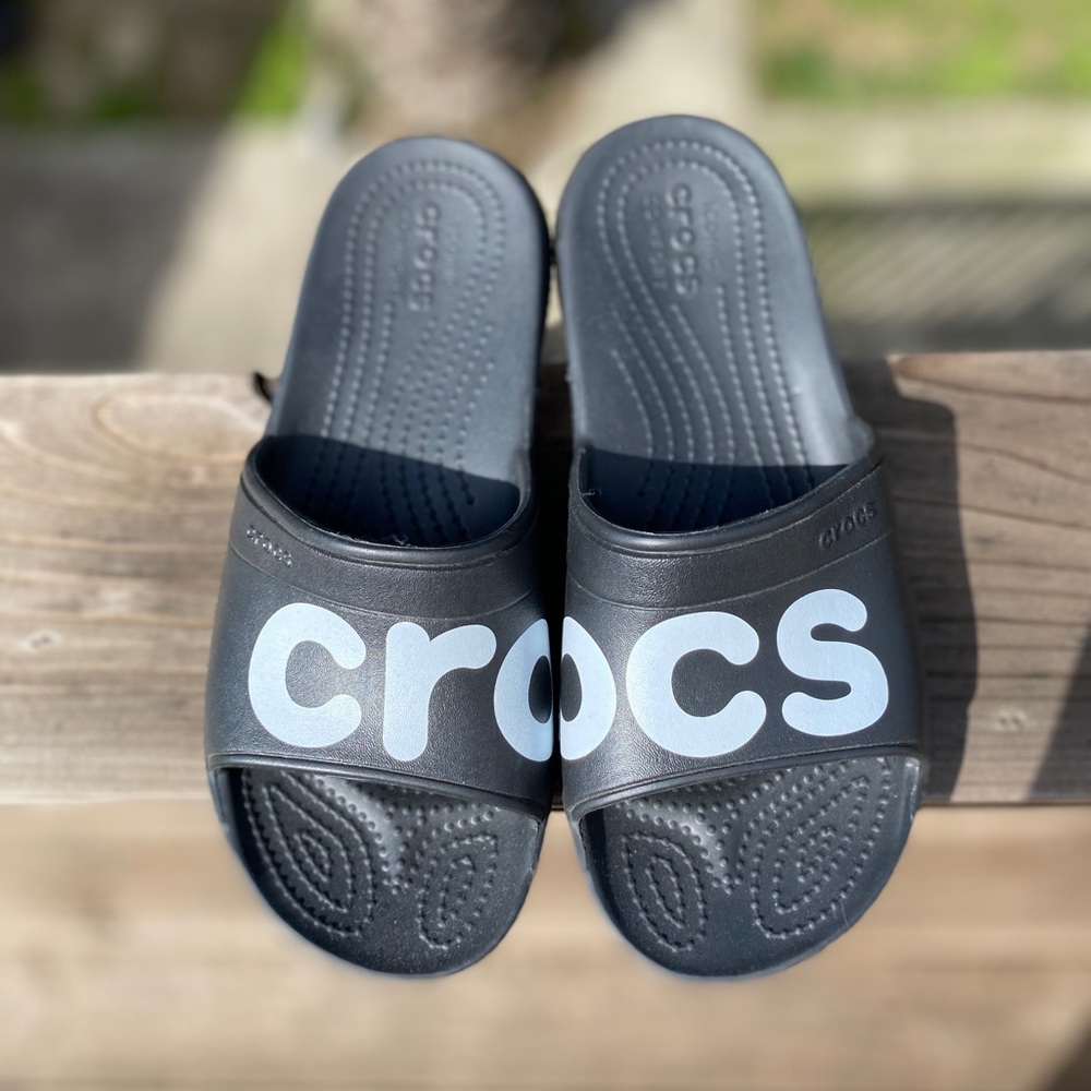 Crocs sandals